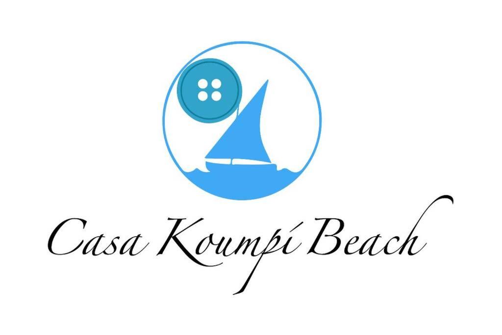 Certifikát, hodnocení, plakát nebo jiný dokument vystavený v ubytování Casa de Playa Koumpí Beach