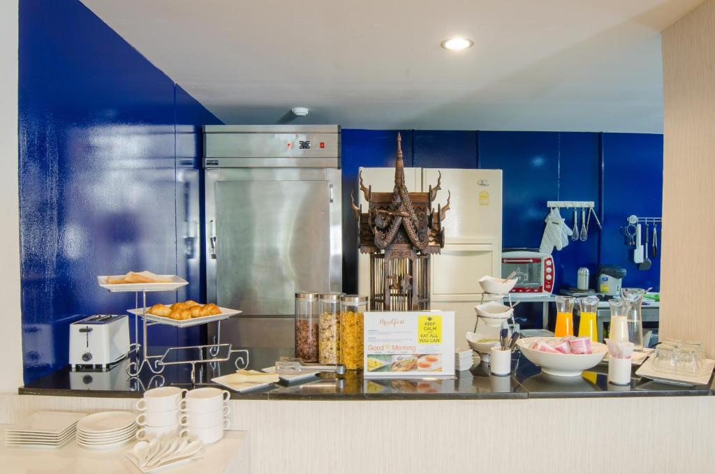 iCheck inn Residences Sathorn - Resim 14