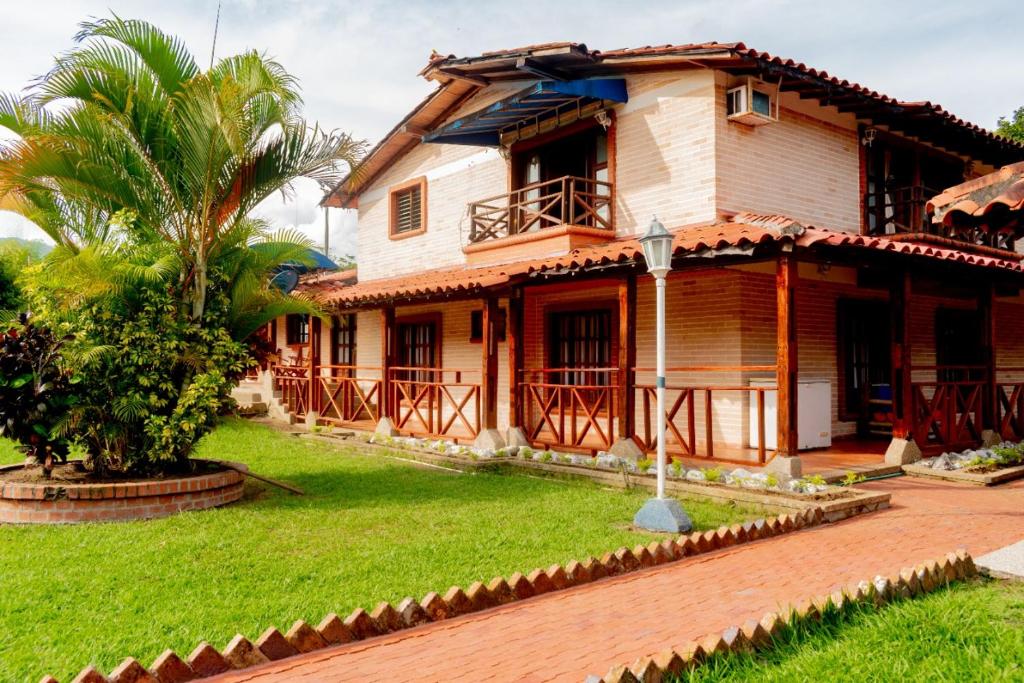 Casa Finca Villa Melania, La Tebaida, Colombia 
