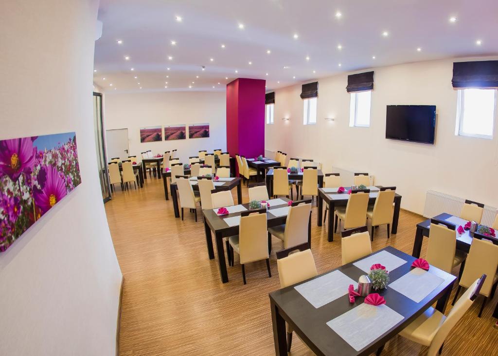 Boutique Hotel's III Pilsudskiego - Resim 4