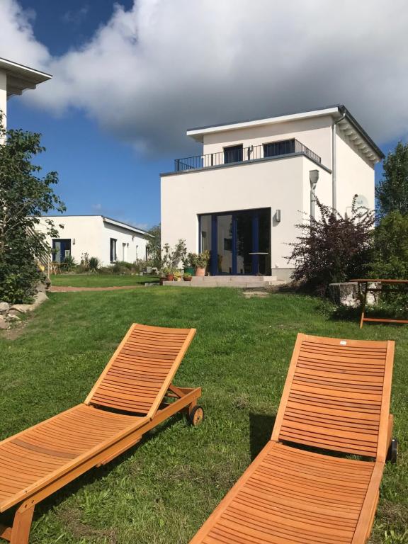 Zahrada ubytování Hof Uhleck am Königsstuhl