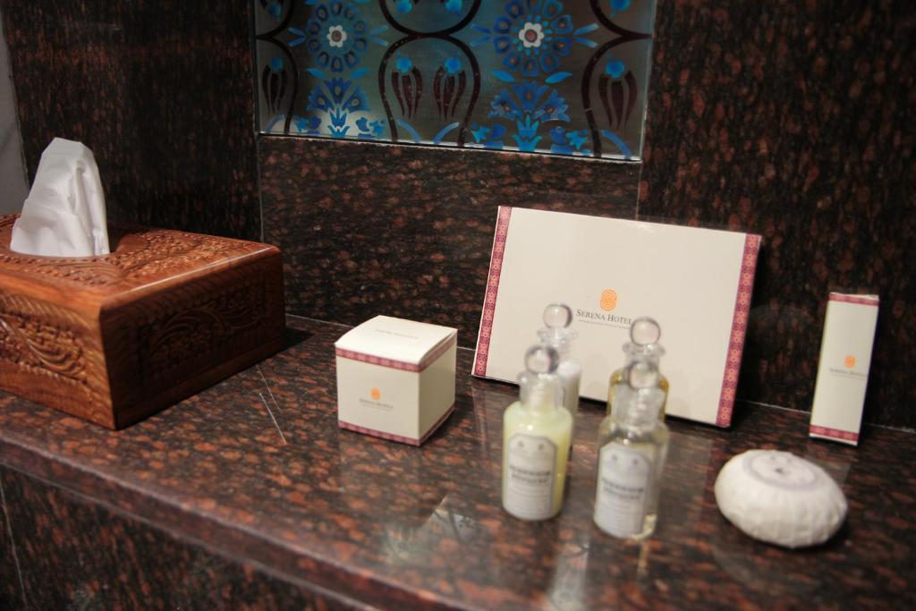 Fotografie z fotogalerie ubytování Dushanbe Serena Hotel v destinaci Dušanbe