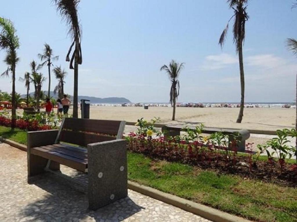 Apartamento Pé na Areia - Apartamento Con Vistas Al Mar