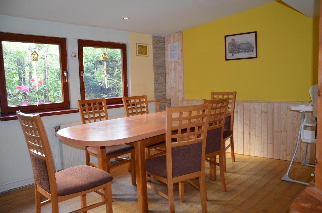 Fotografie z fotogalerie ubytování Haus Daniel Mariazell v destinaci Mariazell