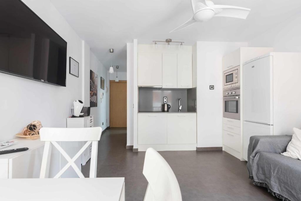 Apartamento FLORIDABLANCA - Appartement Met één Slaapkamer