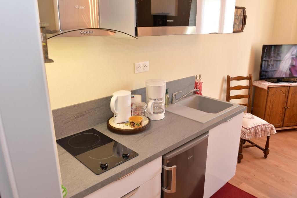 Chez Sylvie et Joséphine - Appartement Standard