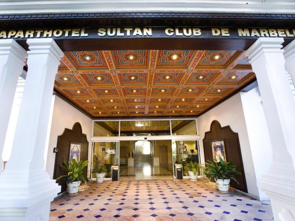 Apartahotel Sultán, Marbella, Spanyol - Booking.com