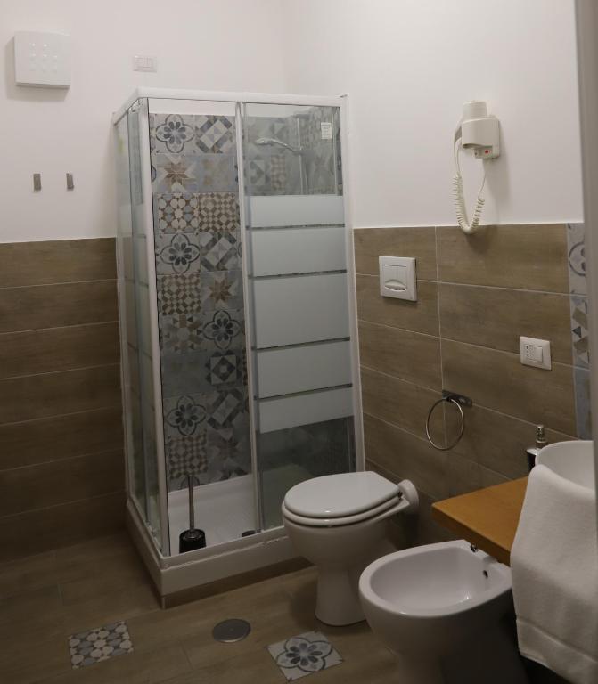 Ai Quattro Venti Guest House - Triple Room With Balcony