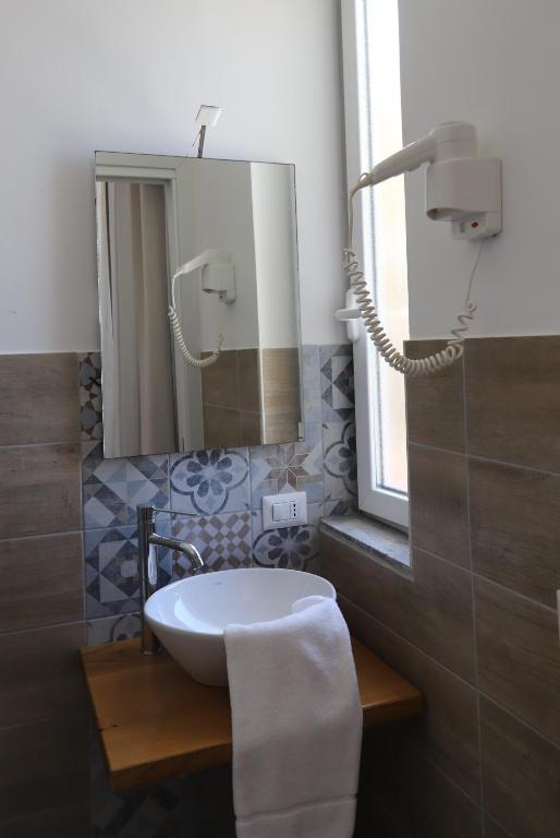 Ai Quattro Venti Guest House - Double Room With Private Bathroom