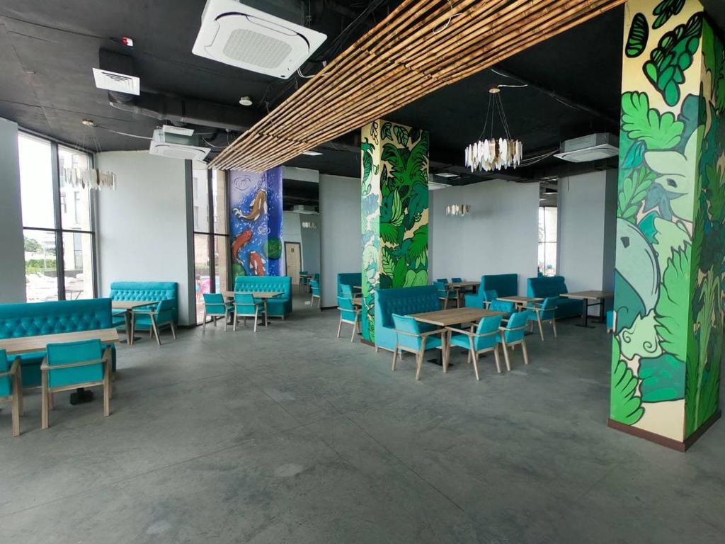 Fotografie z fotogalerie ubytování Pano Hotel v destinaci Gonio