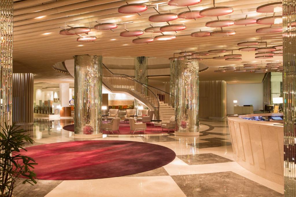 Fotografie z fotogalerie ubytování Welcomhotel by ITC Hotels, Dwarka, New Delhi v Novém Dillí