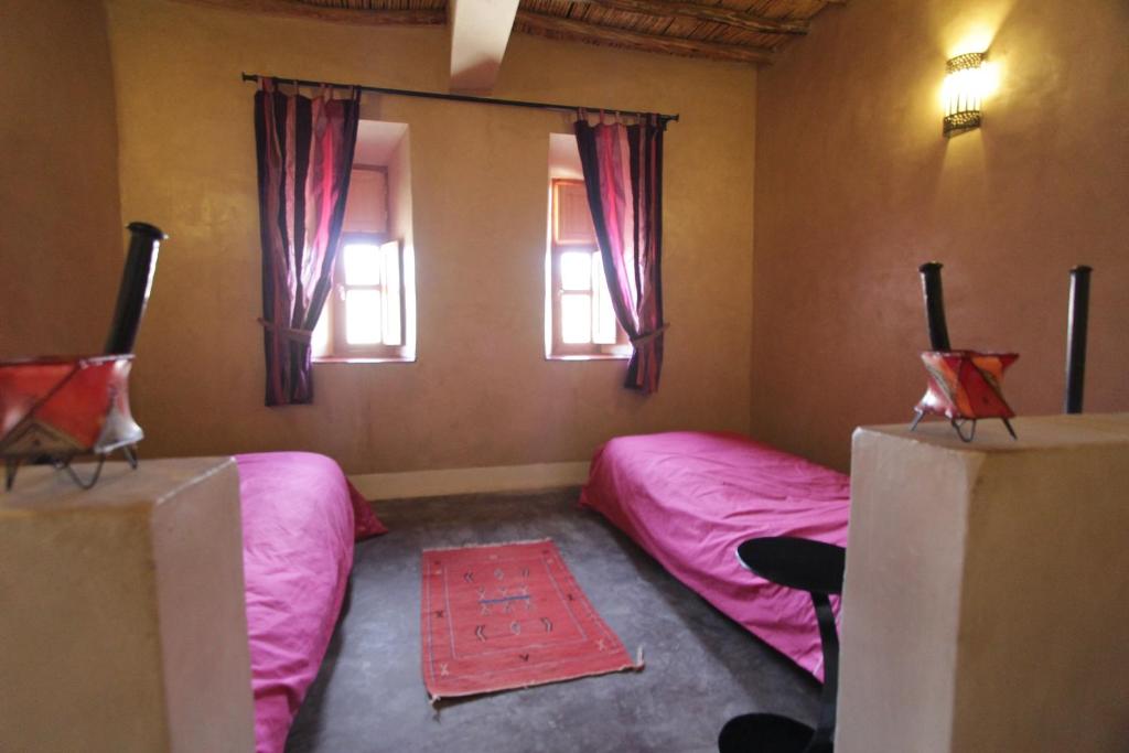 kasbah 123 soleil - Standard Quadruple Room