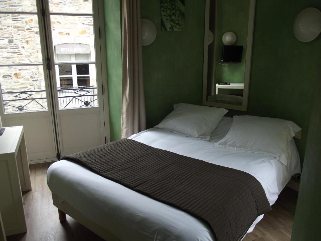 Le Minotel - Chambre Double