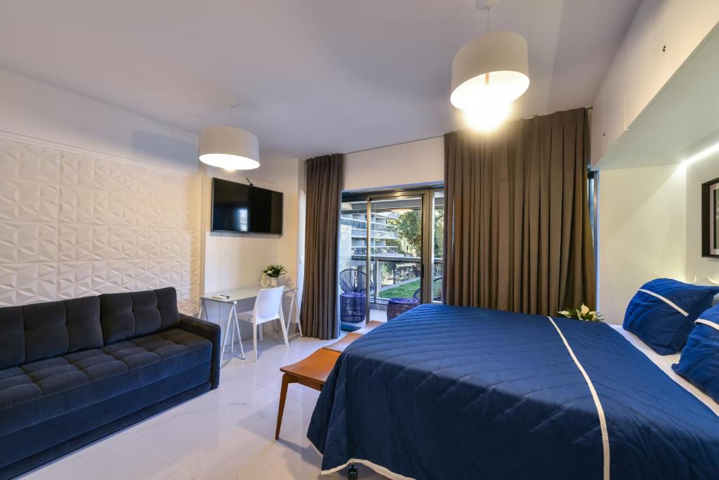 Rosemari's Apartments Republica - 豪华工作室