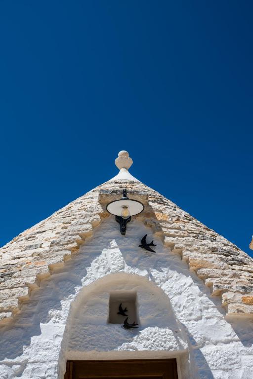 Zdjęcie z galerii obiektu Il Trullo della Rondinina w Alberobello