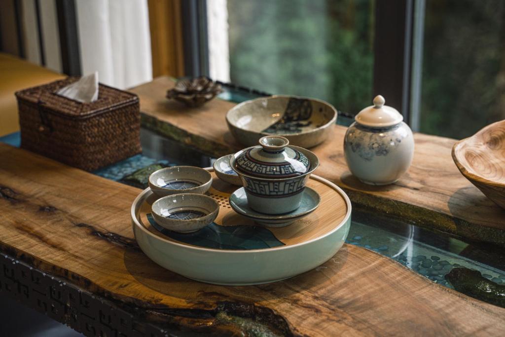 张家界Zhangjiajie Rock language art hotel-Free pick up service的相册照片