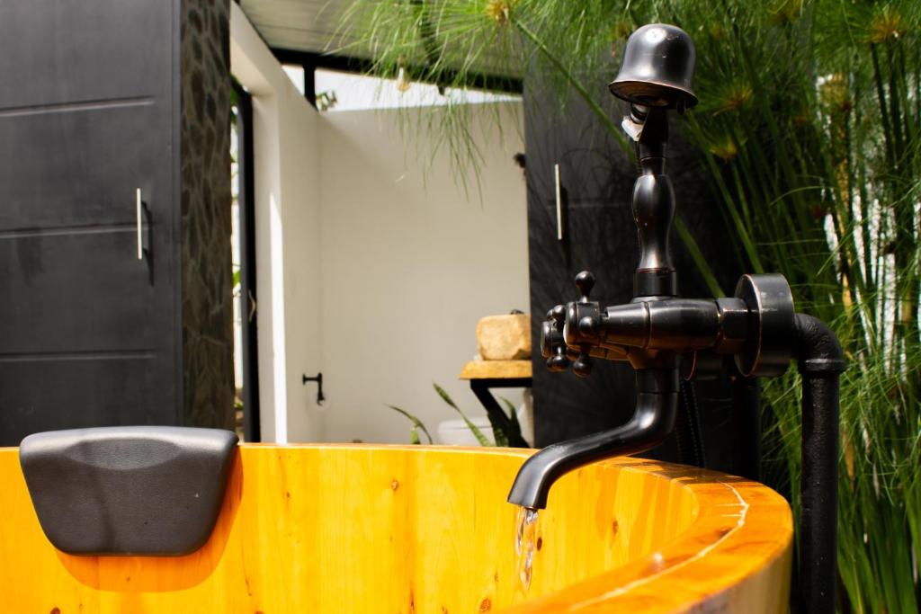 Fotografie z fotogalerie ubytování Orange Glamping v destinaci Quimbaya