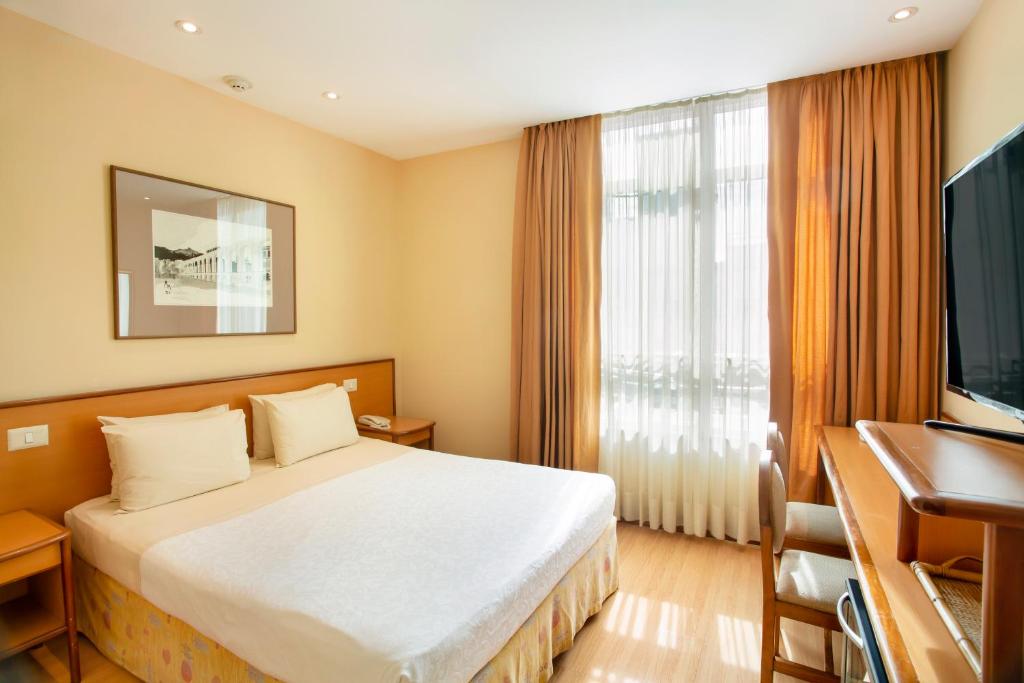 Windsor Asturias Hotel - Habitación Doble Estándar