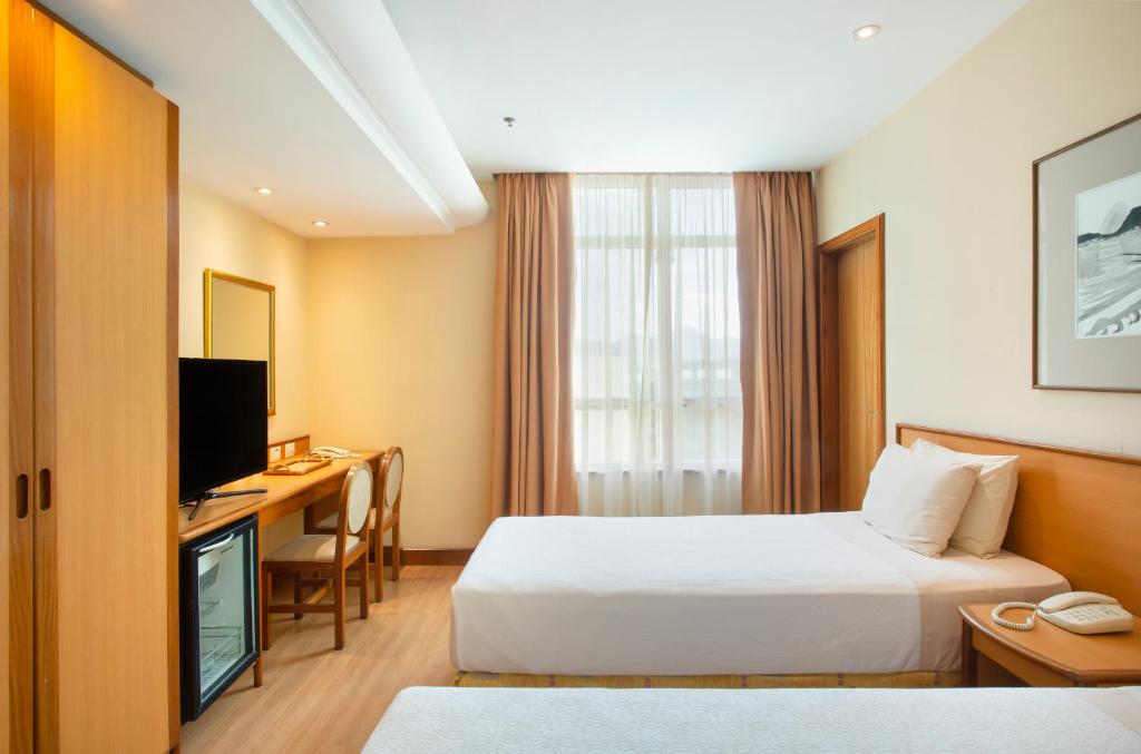 Windsor Asturias Hotel - Habitación Doble Estándar
