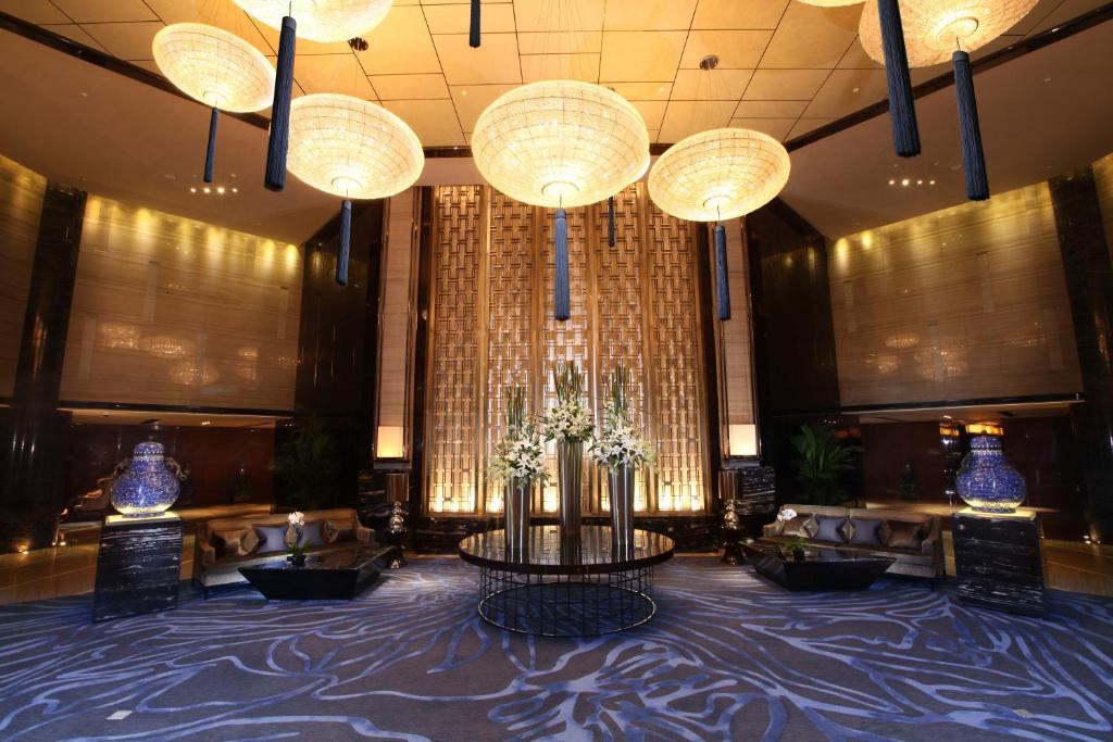 Fotografie z fotogalerie ubytování Tangla Hotel Tianjin v destinaci Tchien-ťin