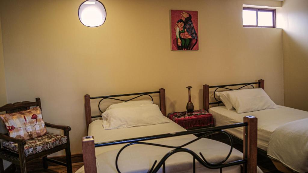 Hotel La Cierva de San Marcos - Quarto Twin Standard