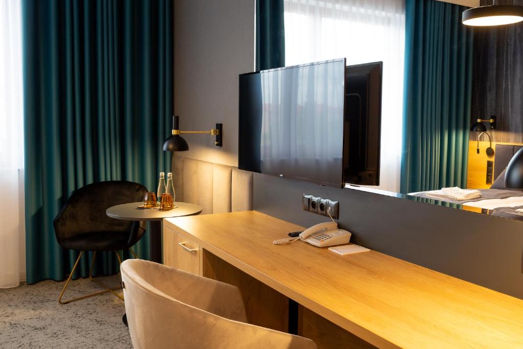 Fotografie z fotogalerie ubytování Hotel & SPA Hetman v destinaci Siedlce