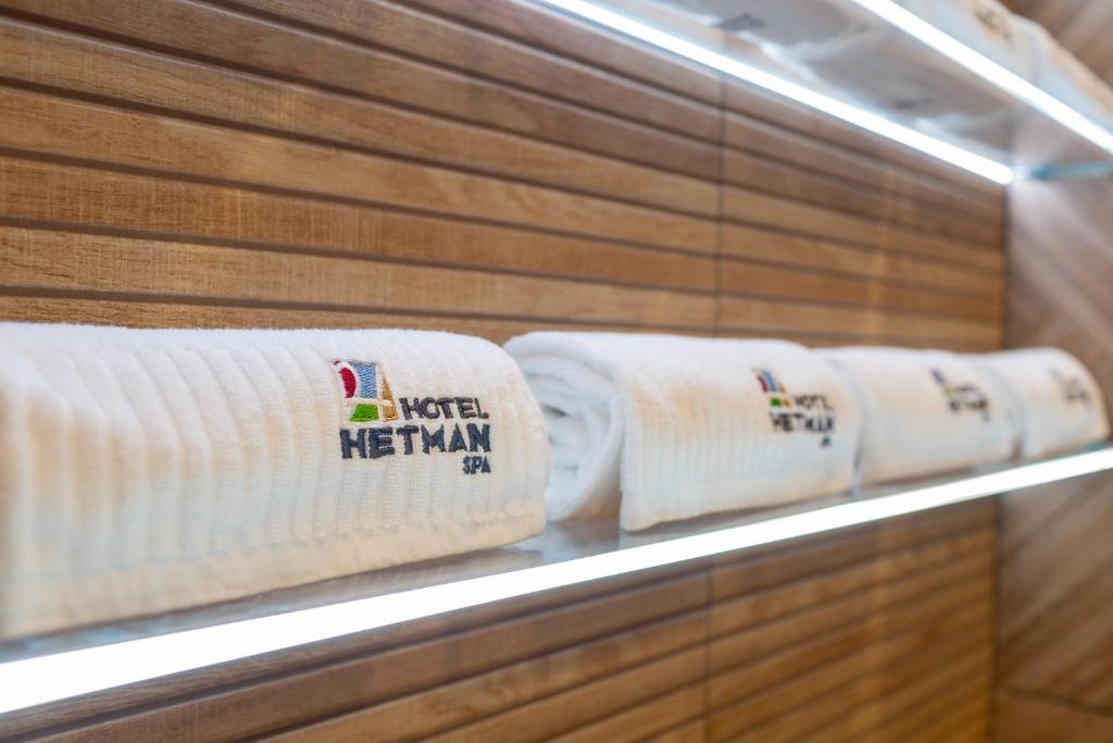 Fotografie z fotogalerie ubytování Hotel & SPA Hetman v destinaci Siedlce