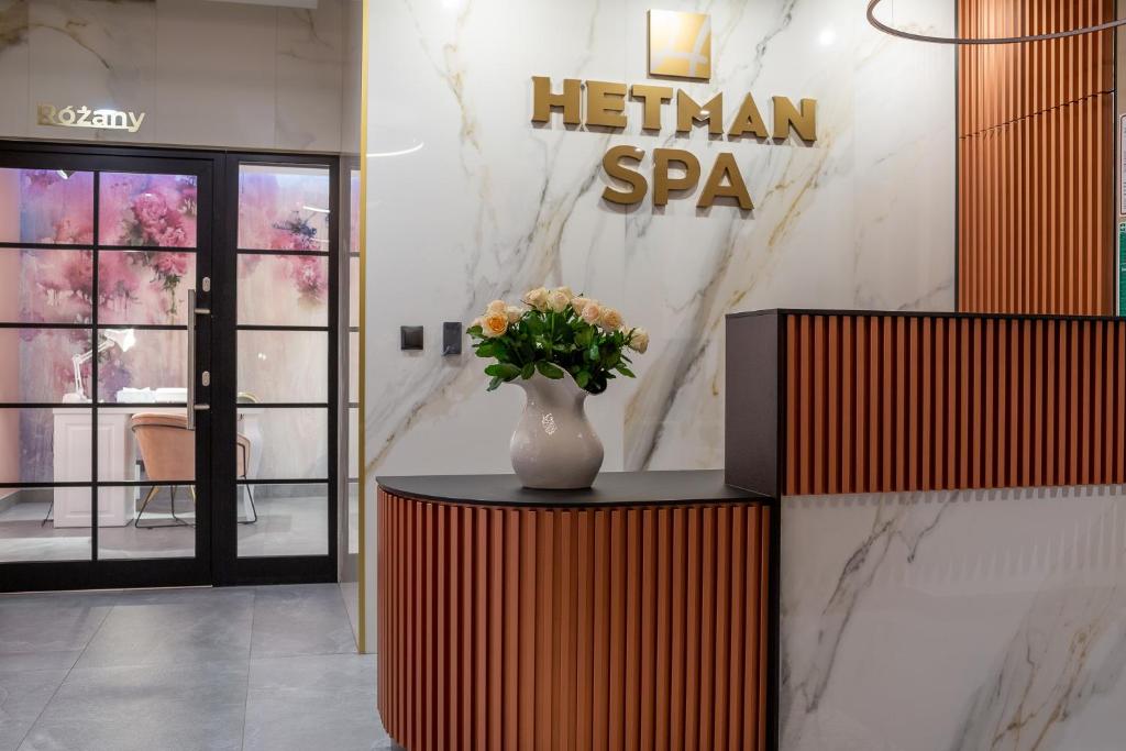 Fotografie z fotogalerie ubytování Hotel & SPA Hetman v destinaci Siedlce