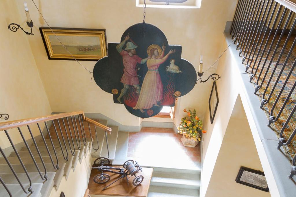 Kép Castello di Volognano szállásáról Volognano városában a galériában