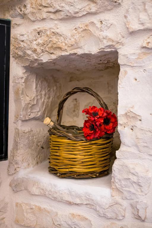Zdjęcie z galerii obiektu Il Trullo della Rondinina w Alberobello
