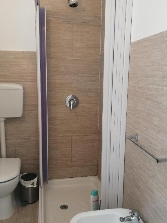 A bathroom at Il Giardino Del Purgatorio