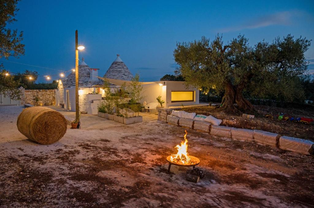 Zdjęcie z galerii obiektu Il Trullo della Rondinina w Alberobello