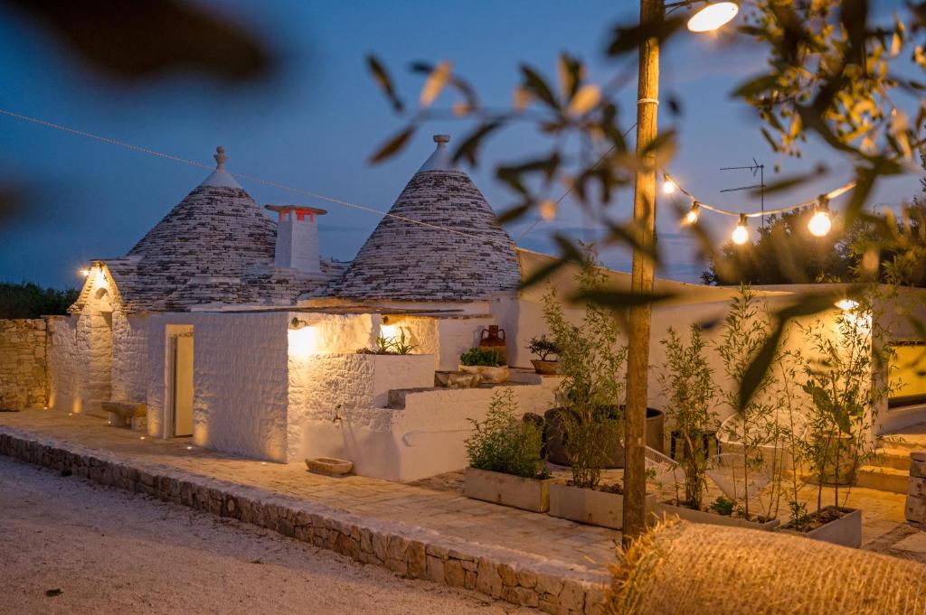 Zdjęcie z galerii obiektu Il Trullo della Rondinina w Alberobello