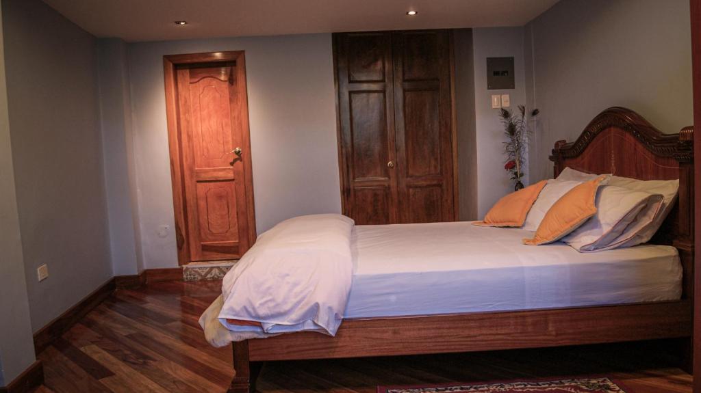 Hotel La Cierva de San Marcos - Quarto Quádruplo Duplex
