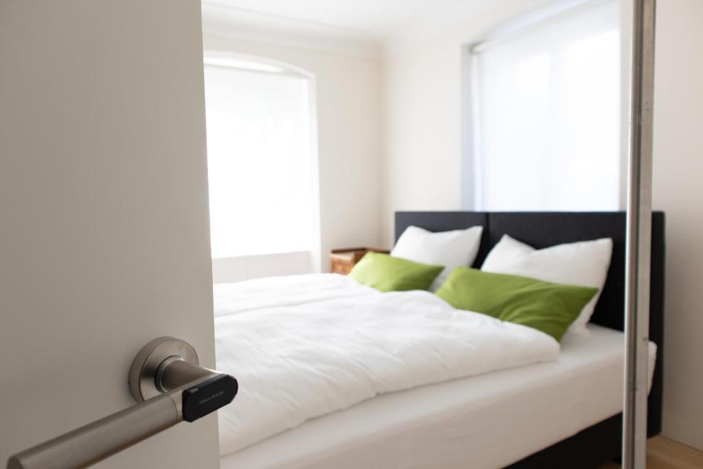 villaflora Gästehaus - Chambre Double Avec Salle De Bains Commune