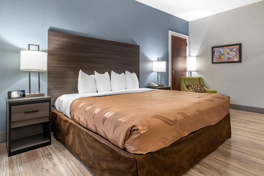 Quality Inn & Suites Demopolis - Error