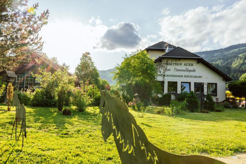 Příroda nedaleko penzionu – hostince
