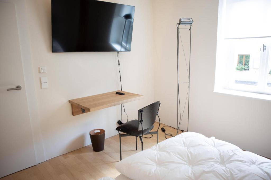 villaflora Gästehaus - Chambre Double Avec Salle De Bains Commune