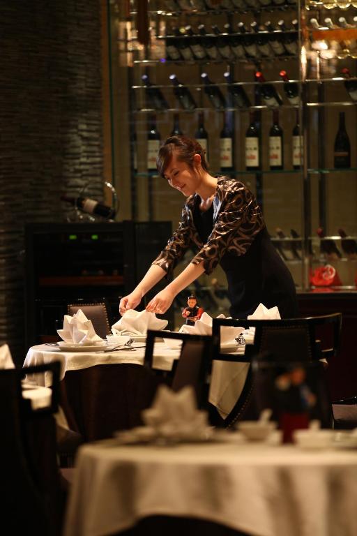 Hosté ubytování Tangla Hotel Tianjin