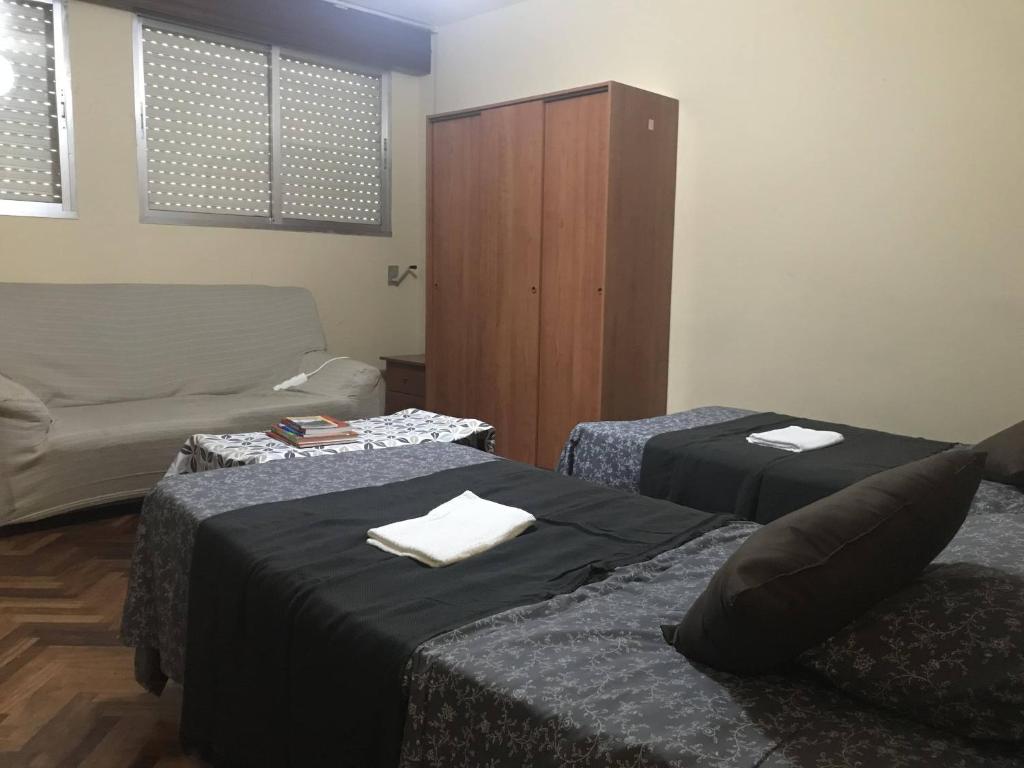Ferienwohnung Piso al lado de estación intermodal (Spanien ...