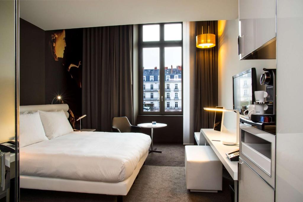 Radisson BLU Hotel Nantes - Resim 6