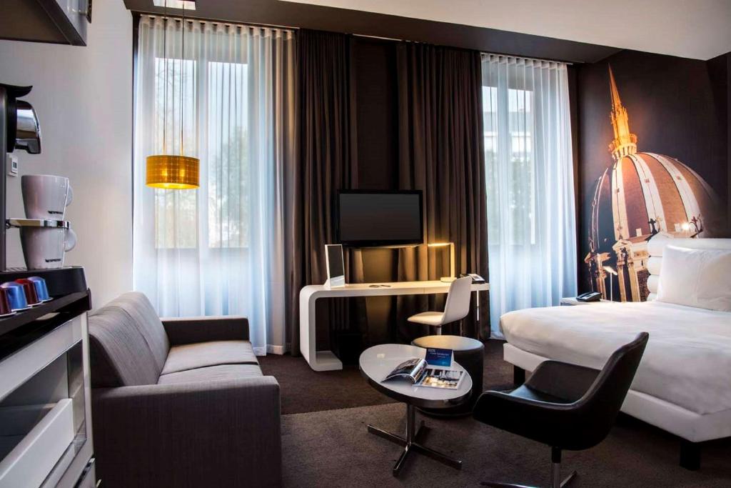 Radisson BLU Hotel Nantes - Resim 4
