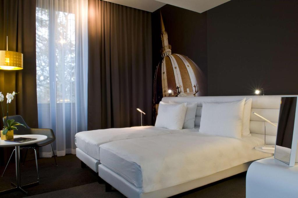 Radisson BLU Hotel Nantes - Resim 32