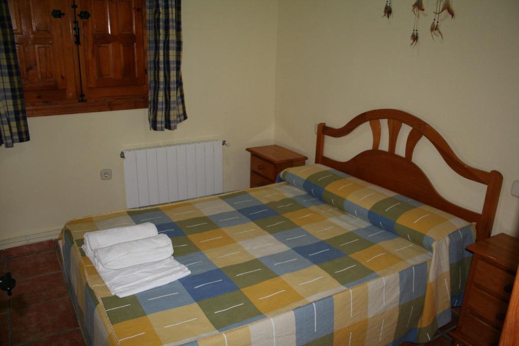 Casas Rurales Los Enebros Nerpio - 9