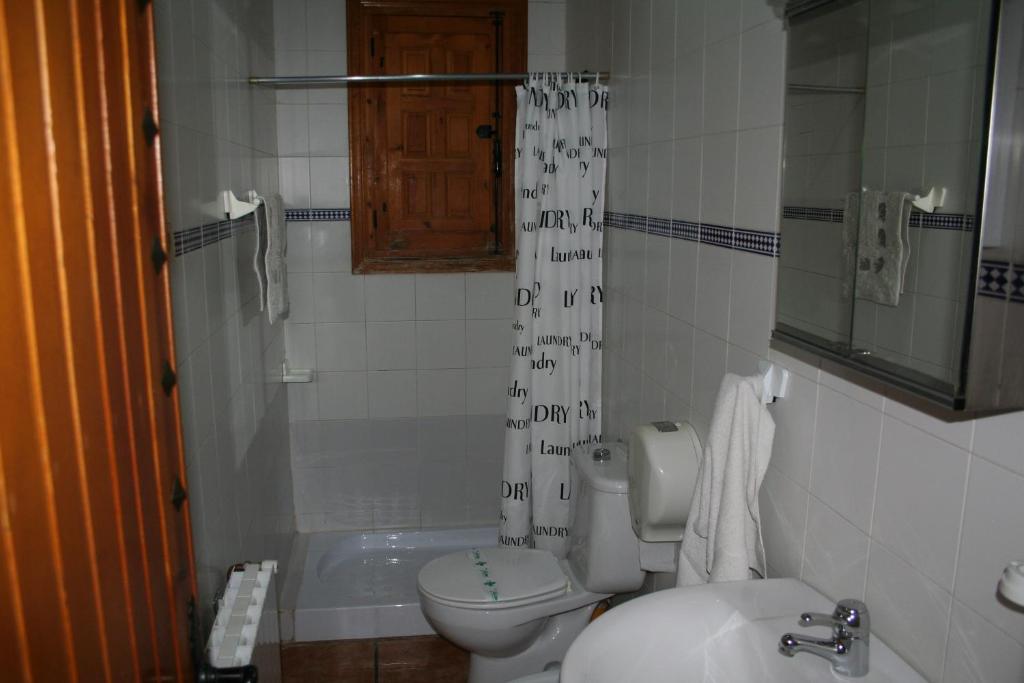 Casas Rurales Los Enebros Nerpio - 11