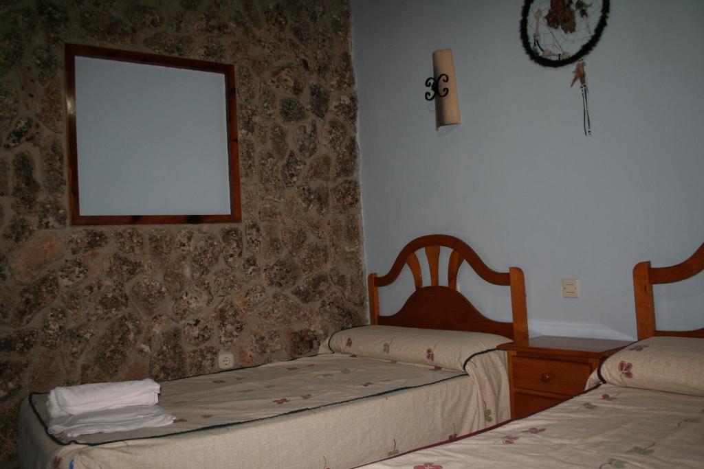 Casas Rurales Los Enebros Nerpio - 10