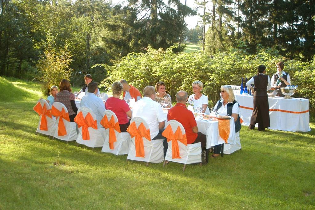 Hosté ubytování Hotel Schieferhof - GlasLUST