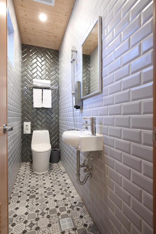 One Way B&B - Chambre Double Standard