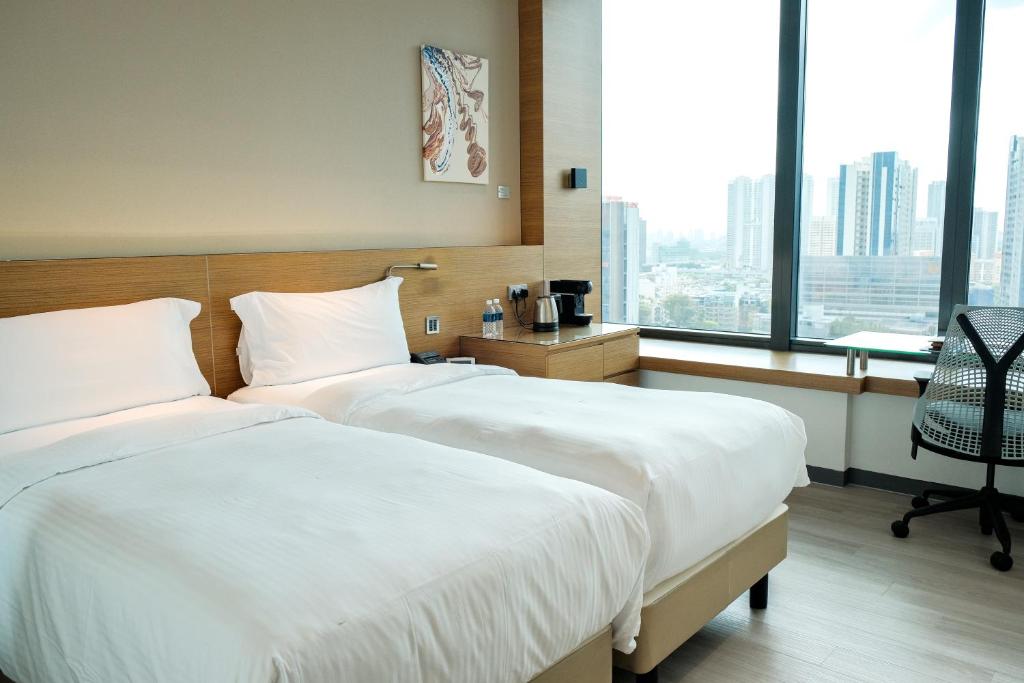 One Farrer Hotel - Mint Room