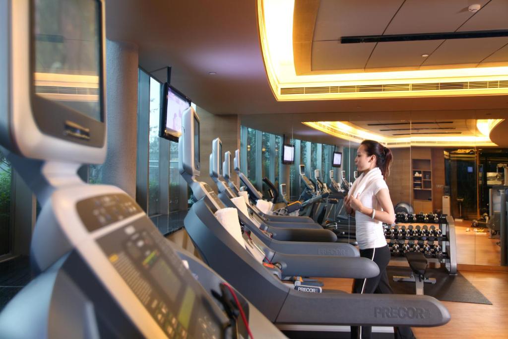 Hosté ubytování Tangla Hotel Tianjin